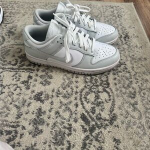 Nike Fog Grey Dunks